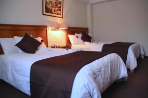 casona plaza hotel puno