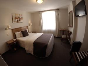 casona plaza hotel puno