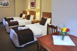 casona plaza hotel puno