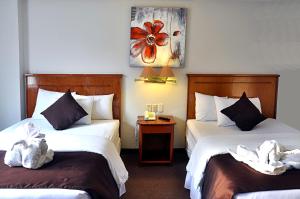 casona plaza hotel puno