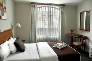 casona plaza hotel puno