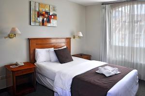 casona plaza hotel puno