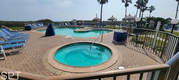 south padre island