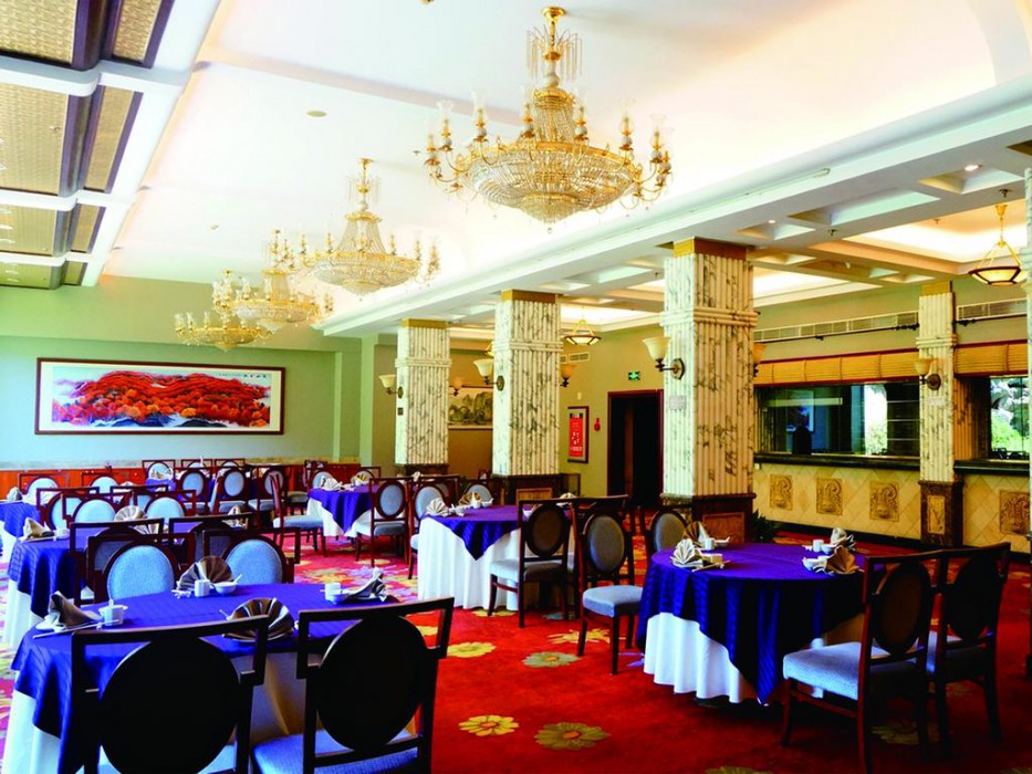 fragrant hill empark hotel
