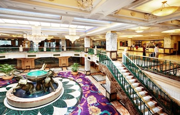 Fragrant Hill Empark Hotel,Haidian>>Beijing,4 star