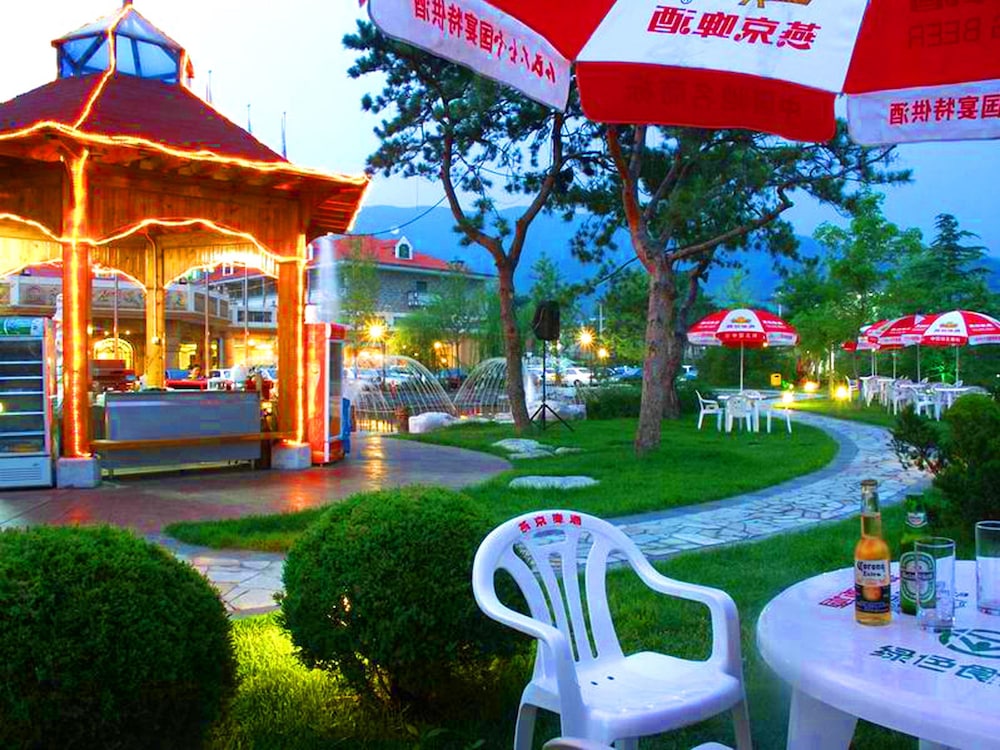 fragrant hill empark hotel