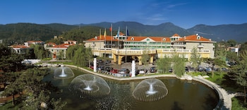 Fragrant Hill Empark Hotel,Haidian>>Beijing,4 star