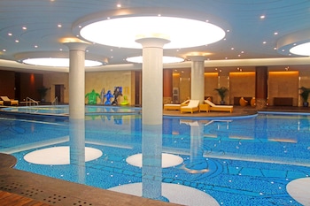 Fragrant Hill Empark Hotel,Haidian>>Beijing,4 star