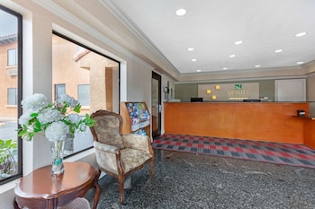 Quality Inn & Suites Oceanside Near Camp Pendleton,Oceanside>>Carlsbad,3 star