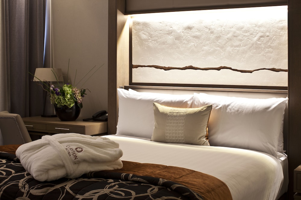 clayton hotel chiswick