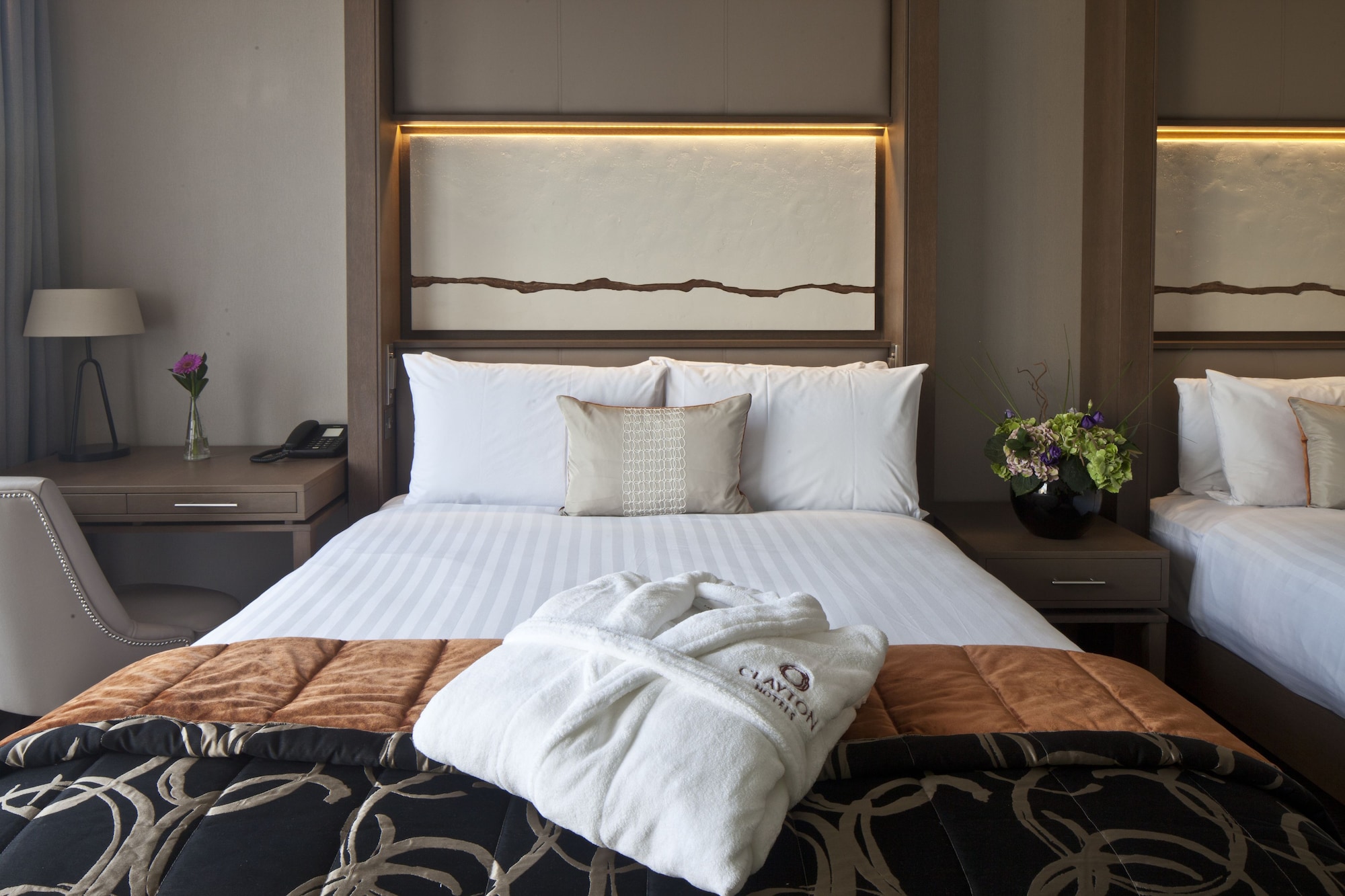 clayton hotel chiswick