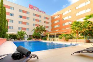 hilton garden inn malaga
