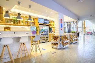 hilton garden inn malaga