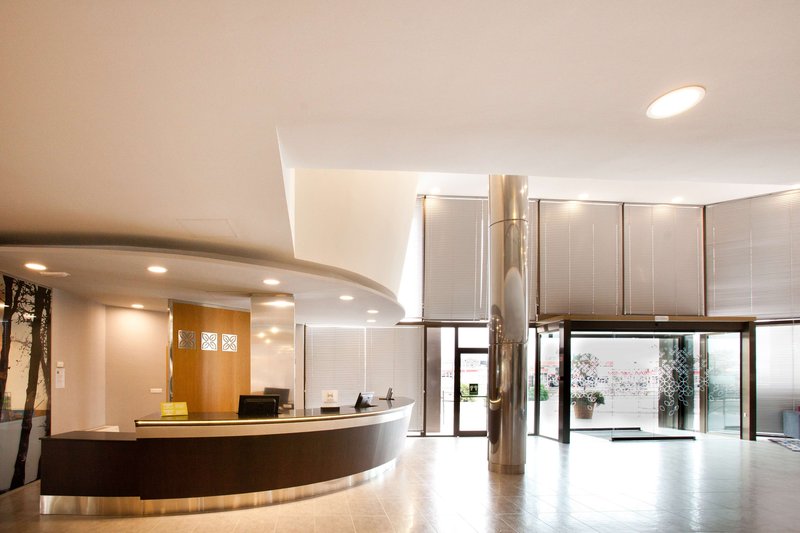 hilton garden inn malaga