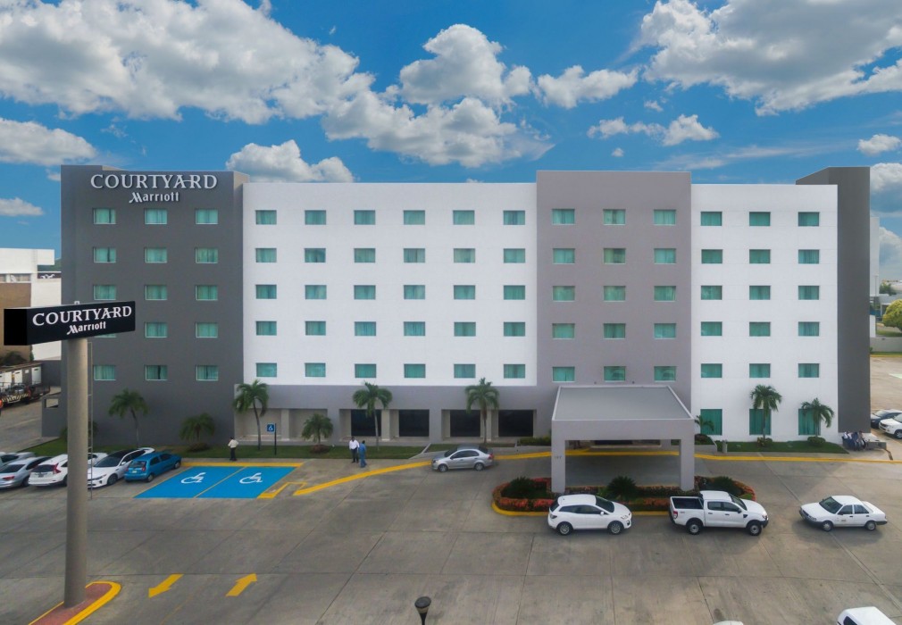 courtyard by marriott villahermosa tabasco