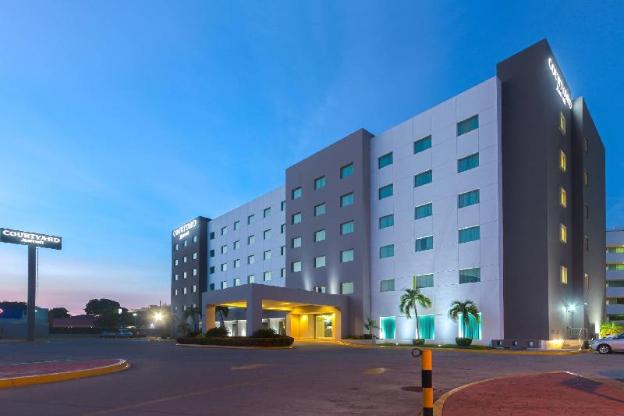 courtyard by marriott villahermosa tabasco