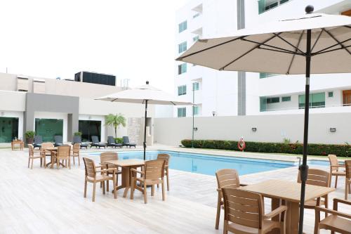 courtyard by marriott villahermosa tabasco