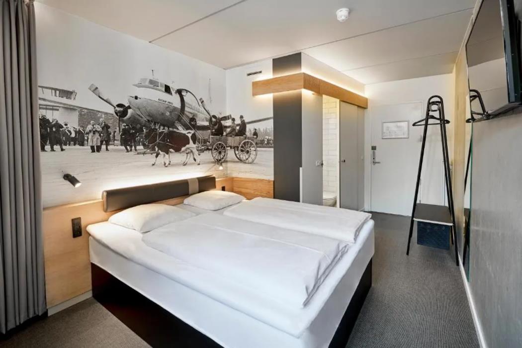 Airport Hotel, Billund,Billund Airport>>Billund,3 star