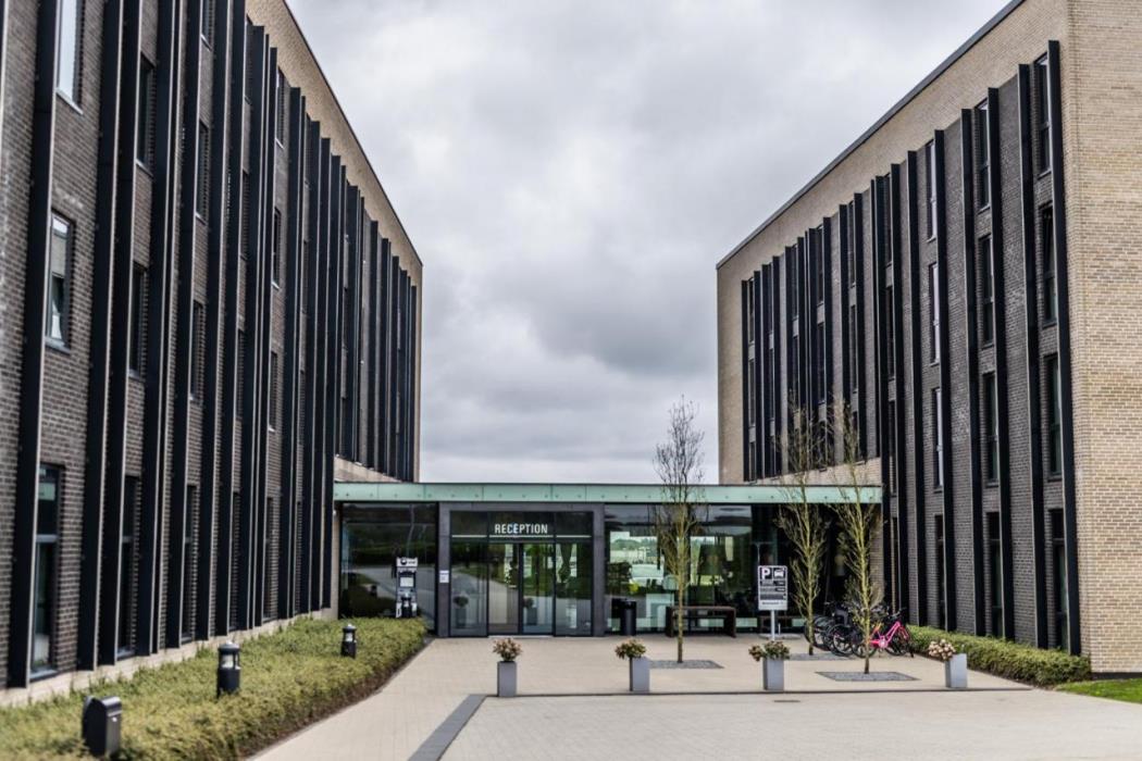 Airport Hotel, Billund,Billund Airport>>Billund,3 star