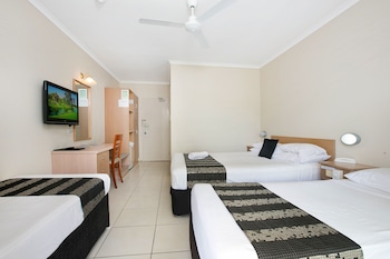 cairns city sheridan