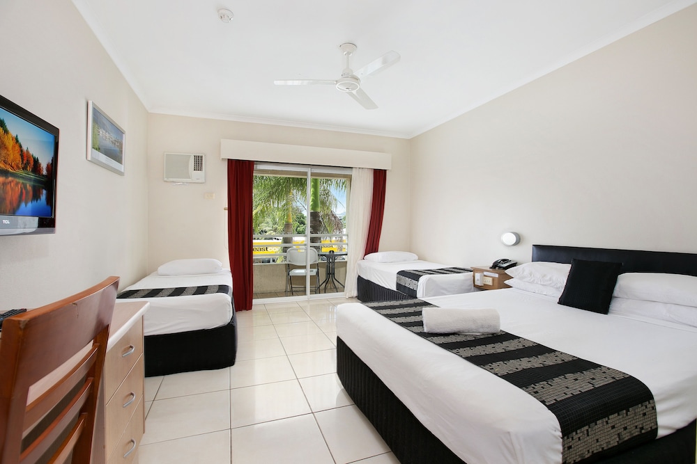 cairns city sheridan