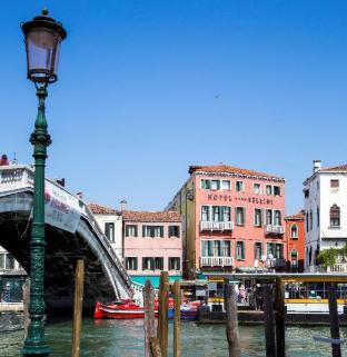 Nh Venezia Santa Lucia,Rio Tera Lista Di Spagna, 116/A,4 star