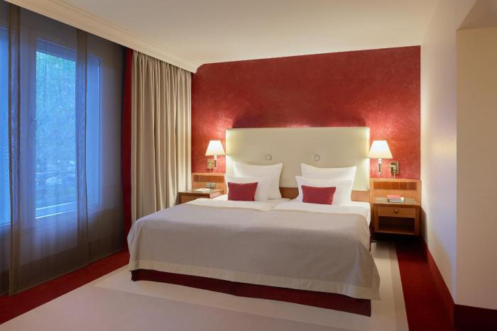 dorint an den westfalenhallen dortmund