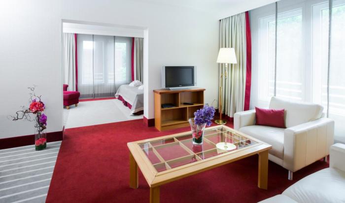 dorint an den westfalenhallen dortmund