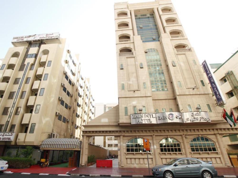 zain international hotel