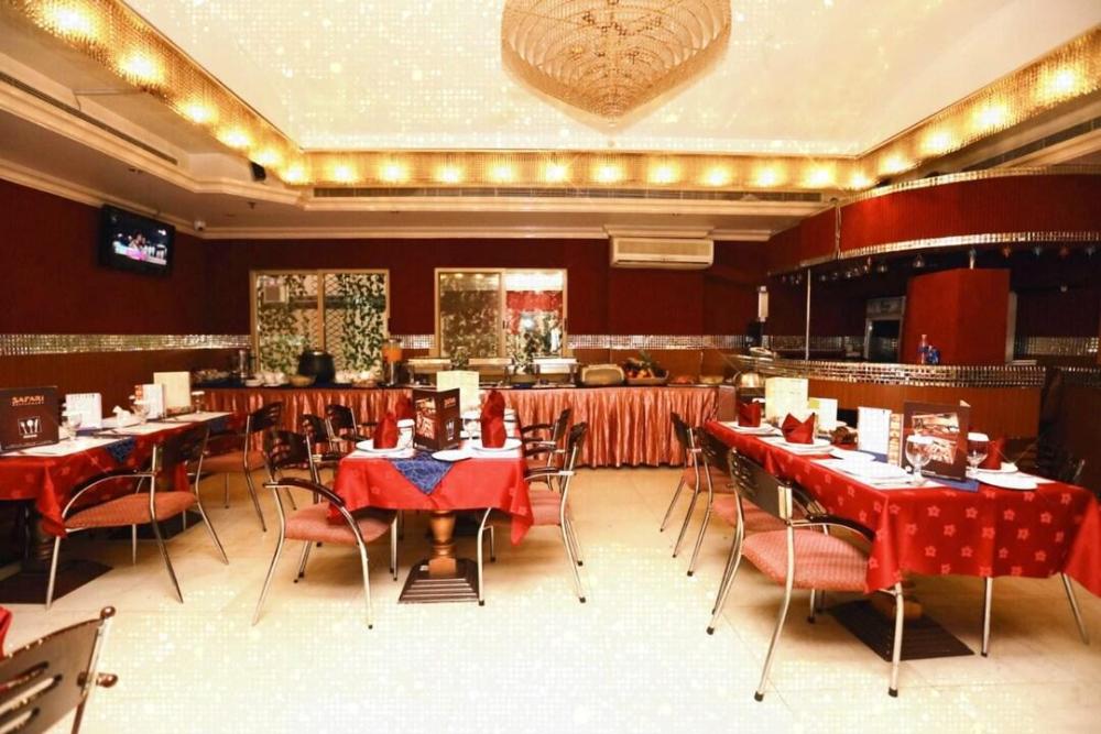 zain international hotel