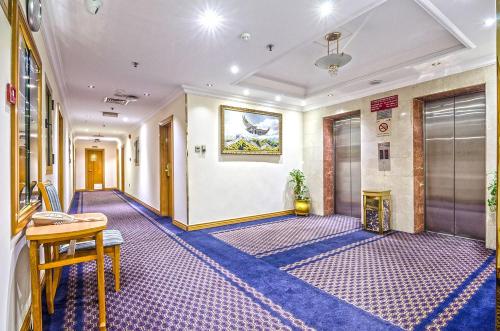 zain international hotel