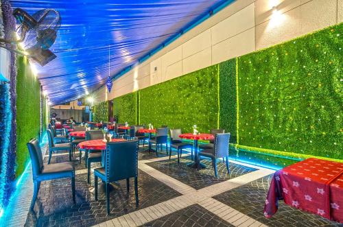 zain international hotel