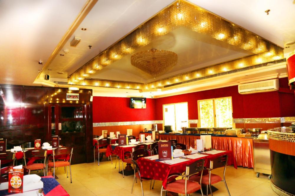 zain international hotel