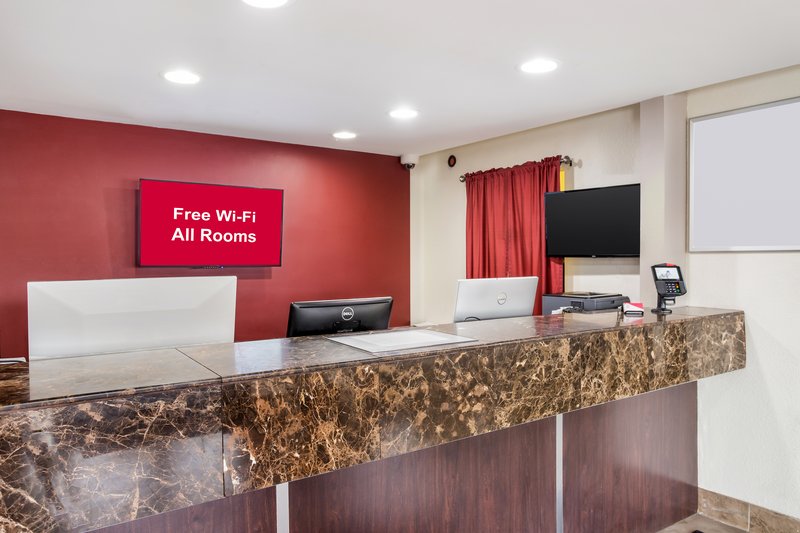 red roof inn albuquerque midtown