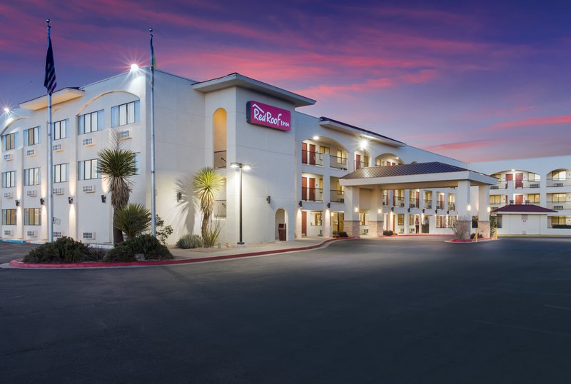 red roof inn albuquerque midtown