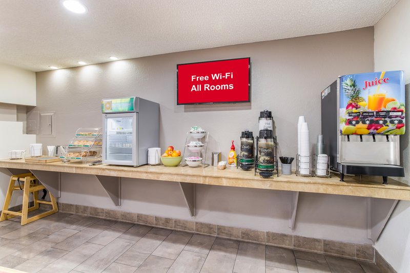 red roof inn albuquerque midtown