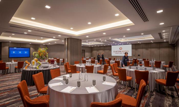 clayton hotel cardiff lane