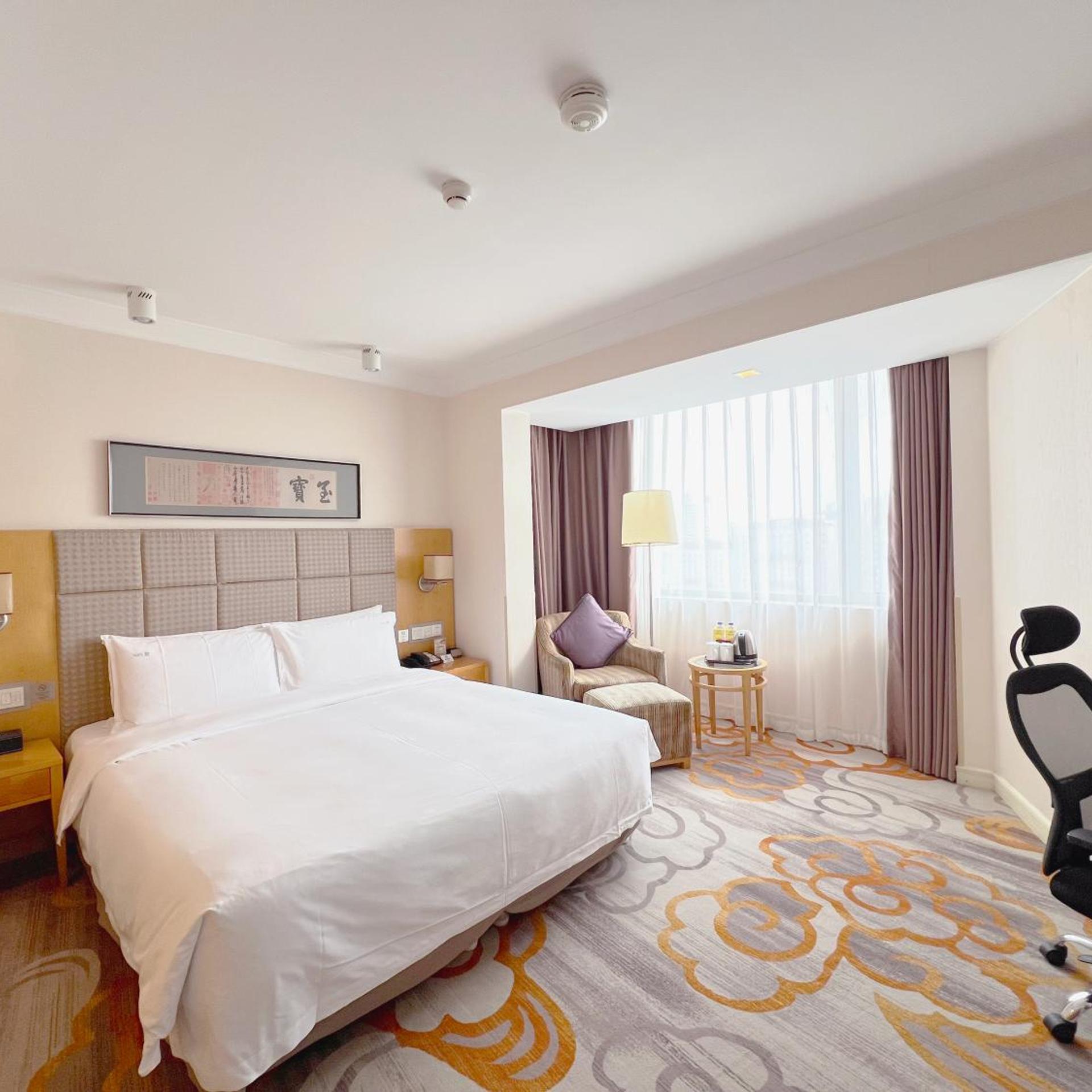 holiday inn beijing temple of heaven by ihg