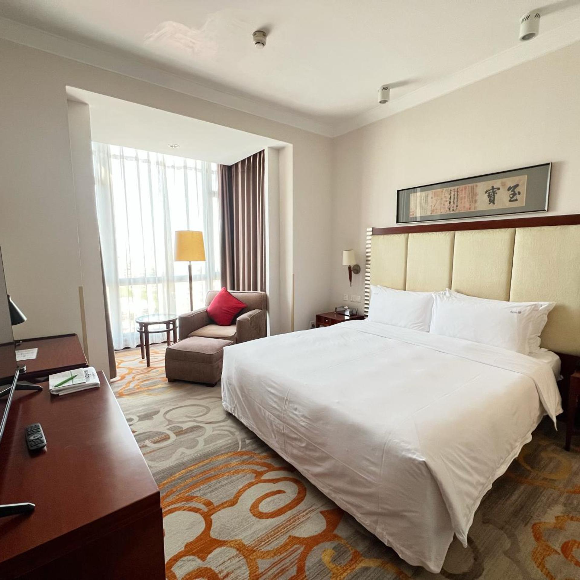 holiday inn beijing temple of heaven by ihg