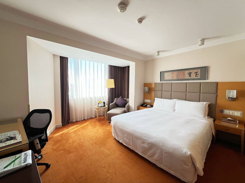 holiday inn beijing temple of heaven by ihg