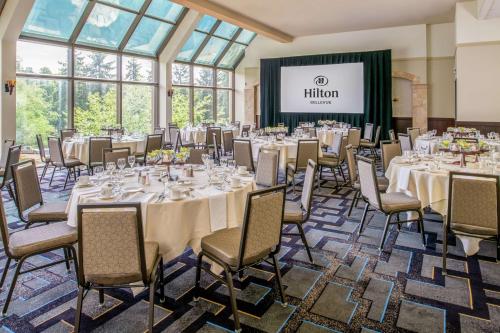 hilton bellevue