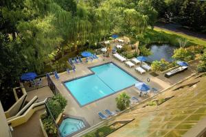 Hilton Bellevue,Seattle>>Bellevue,4 star