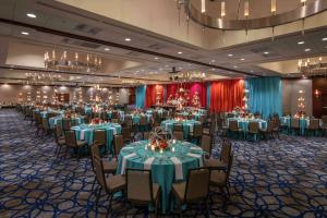 Hilton Bellevue,Seattle>>Bellevue,4 star