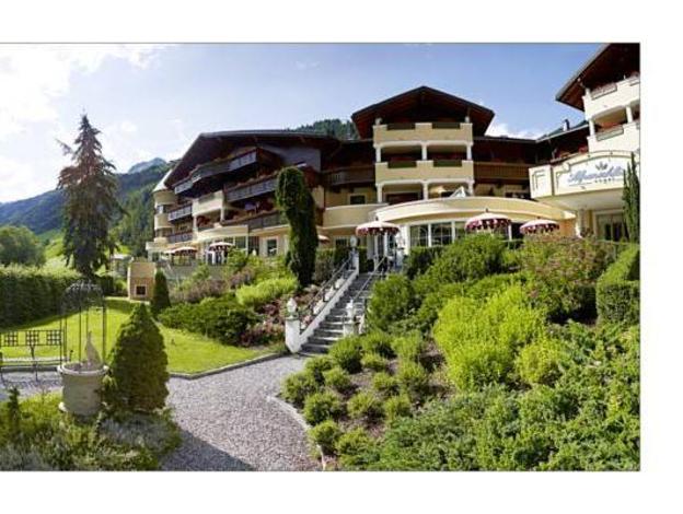 valle aurina