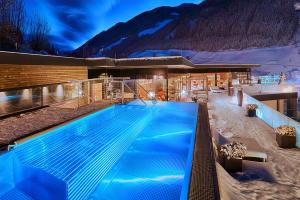 valle aurina