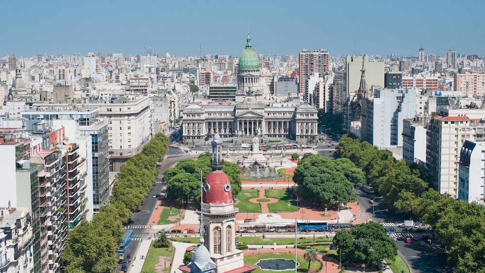 park royal city buenos aires