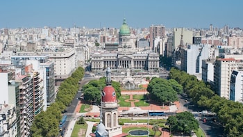 park royal city buenos aires