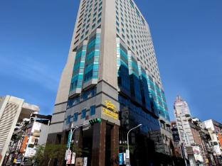 taisugar hotel taipei