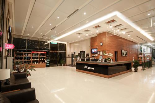 taisugar hotel taipei