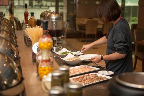 taisugar hotel taipei